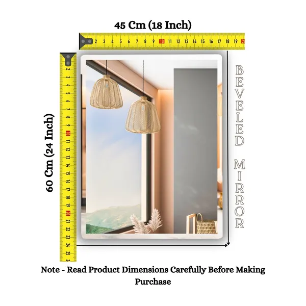 18_X_24_Inch_|_The_Deqor_Frameless_Rectangle_Mirror_For_Wall/_Beveled_Glass_With_Smooth_Edges/Mirror_For_Bathroom/Bedroom/Living_Room/Entryway/Dressing_Room/Unframed_Decorative_Mirror_|_BM1824A1