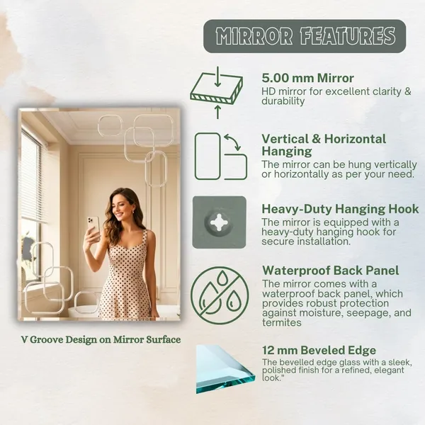 18_X_24_Inch_|_The_Deqor_Frameless_Rectangle_Mirror_For_Wall/_Beveled_Glass_With_Smooth_Edges/Mirror_For_Bathroom/Bedroom/Living_Room/Entryway/Dressing_Room/Unframed_Decorative_Mirror_|_IMPD6