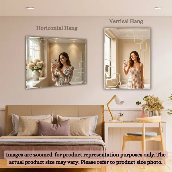 18_X_24_Inch_|_The_Deqor_Frameless_Rectangle_Mirror_For_Wall/_Beveled_Glass_With_Smooth_Edges/Mirror_For_Bathroom/Bedroom/Living_Room/Entryway/Dressing_Room/Unframed_Decorative_Mirror_|_IMPD6
