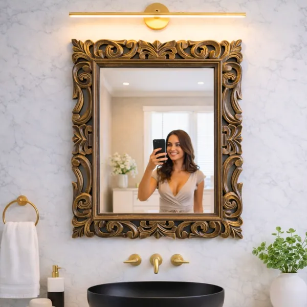 18_X_24_Inch_|_The_Deqor_Wood_Frame_Rectangle_Mirror_For_Wall/Carving_Frame_Mirror/Mirror_For_Bathroom/Bedroom/Living_Room/Entryway/Dressing_Room/Antique_Decorative_Mirror_|_CM1824A4