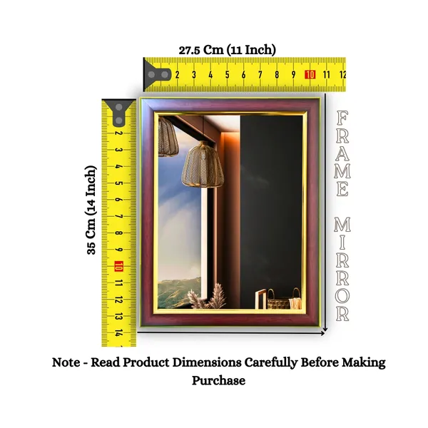 11_X_14_Inch_|_The_Deqor_Sleek_Frame_Rectangle_Mirror_For_Wall/Premium_Frame_Wall_Mirror/Mirror_For_Bathroom/Bedroom/Living_Room/Entryway/Dressing_Room/Decorative_Mirror_|_FM1114A1