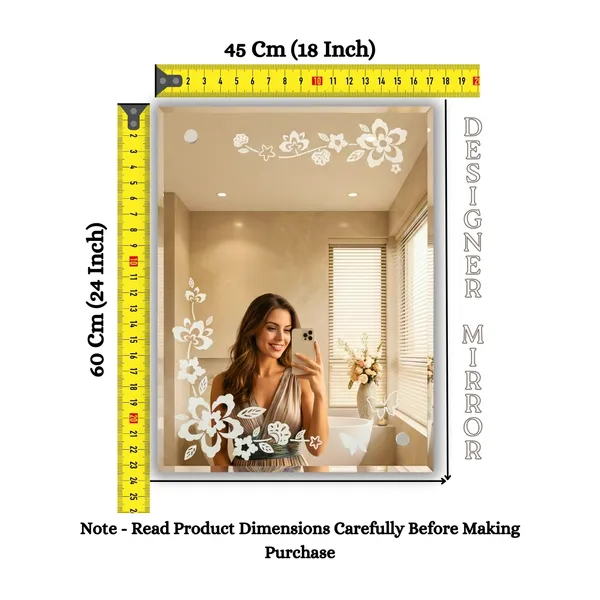 18_X_24_Inch_|_The_Deqor_Frameless_Rectangle_Mirror_For_Wall/_Beveled_Glass_With_Smooth_Edges/Mirror_For_Bathroom/Bedroom/Living_Room/Entryway/Dressing_Room/Unframed_Decorative_Mirror_|_IMPD11