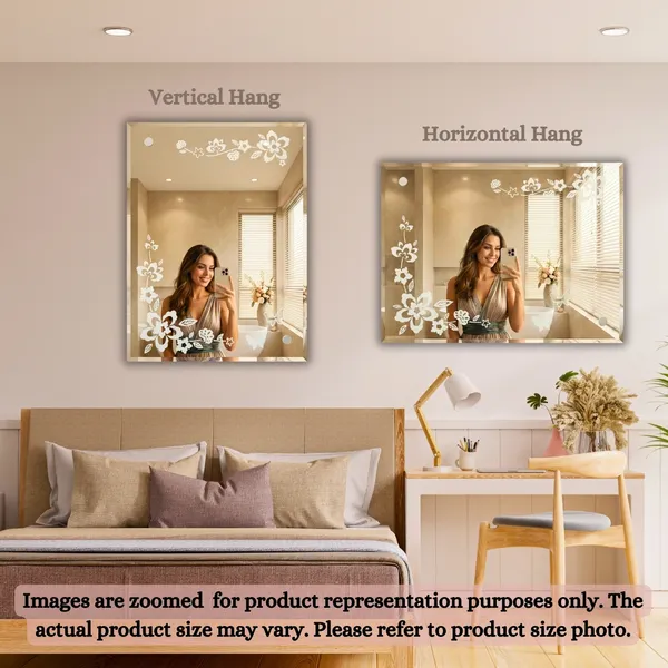 18_X_24_Inch_|_The_Deqor_Frameless_Rectangle_Mirror_For_Wall/_Beveled_Glass_With_Smooth_Edges/Mirror_For_Bathroom/Bedroom/Living_Room/Entryway/Dressing_Room/Unframed_Decorative_Mirror_|_IMPD11