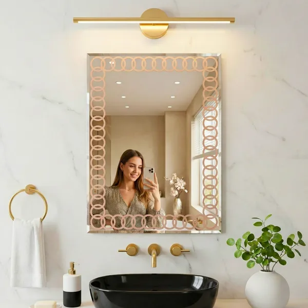 18_X_24_Inch_|_The_Deqor_Frameless_Rectangle_Mirror_For_Wall/_Beveled_Glass_With_Smooth_Edges/Mirror_For_Bathroom/Bedroom/Living_Room/Entryway/Dressing_Room/Unframed_Decorative_Mirror_|_IMPD9