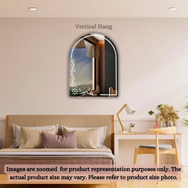 18_X_24_Inch_|_The_Deqor_Frameless_Rectangle_Mirror_For_Wall/_Etching_Glass_With_Smooth_Edges/Mirror_For_Bathroom/Bedroom/Living_Room/Entryway/Dressing_Room/Unframed_Decorative_Mirror_|_SC1824ET