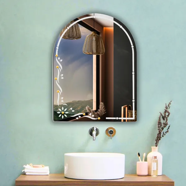 18_X_24_Inch_|_The_Deqor_Frameless_Rectangle_Mirror_For_Wall/_Etching_Glass_With_Smooth_Edges/Mirror_For_Bathroom/Bedroom/Living_Room/Entryway/Dressing_Room/Unframed_Decorative_Mirror_|_SC1824ET