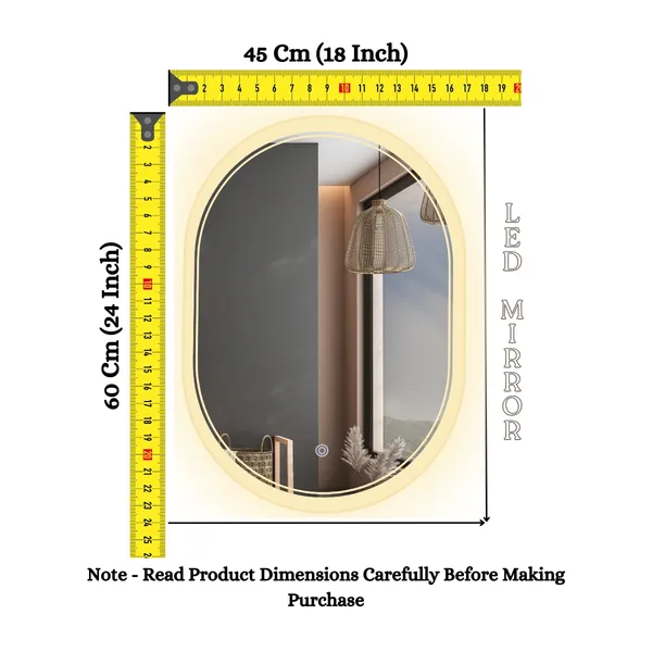 18_X_24_Inch_|_The_Deqor_Essential_Frameless_Wall_Mount_Triple_Light_Led_Bathroom_Mirror_Touch_Sensor_Capsule_Shape_|_LEDCAP01