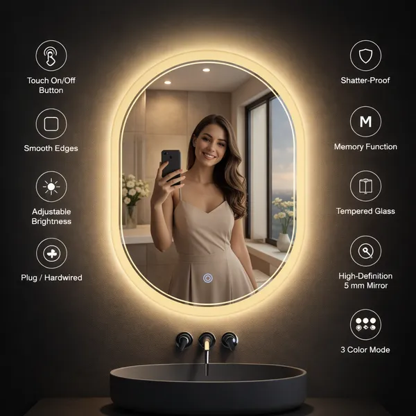 18_X_24_Inch_|_The_Deqor_Essential_Frameless_Wall_Mount_Triple_Light_Led_Bathroom_Mirror_Touch_Sensor_Capsule_Shape_|_LEDCAP01