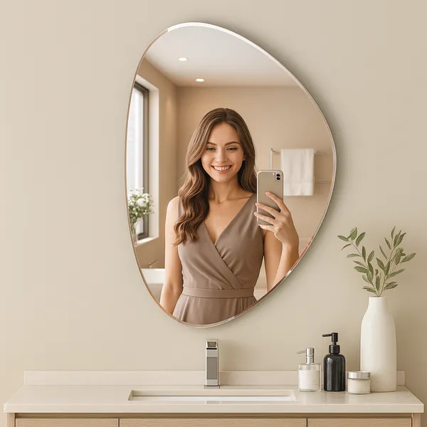 18_X_24_Inch_|_The_Deqor_Frameless_Half_Round_Mirror_For_Wall/_Beveled_Glass_With_Smooth_Edges/Mirror_For_Bathroom/Bedroom/Living_Room/Entryway/Dressing_Room/Unframed_Decorative_Mirror_|_BM1824A5