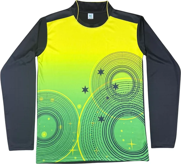 Multicolor_Polyester_Full_Sleeve_High_Neck_Printed_Regular_T-Shirt_For_Men