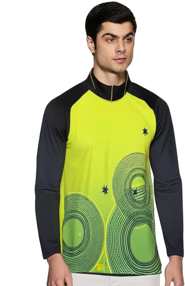 Multicolor_Polyester_Full_Sleeve_High_Neck_Printed_Regular_T-Shirt_For_Men