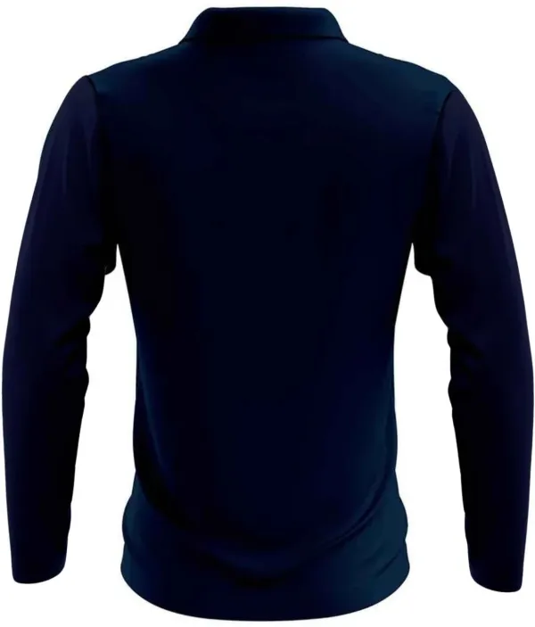 Blue_Polyester_Full_Sleeve_Polo_Neck_Printed_Regular_T-Shirt_For_Men