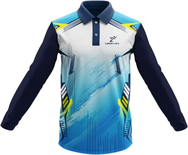 Pack_Of_2_Multicolor_Polyester_Full_Sleeve_Polo_Neck_Printed_Regular_T-Shirt_For_Men