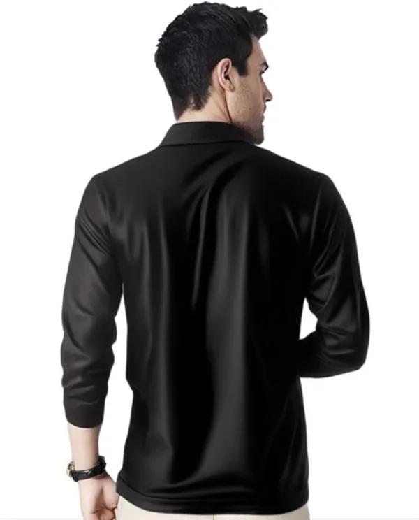 Multicolor_Polyester_Full_Sleeve_Polo_Neck_Printed_Regular_T-Shirt_For_Men