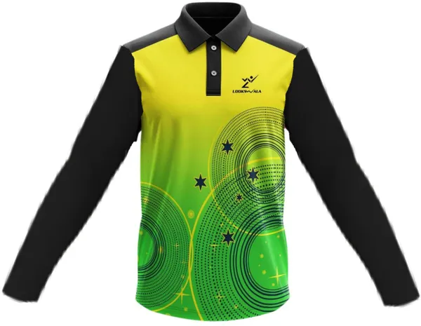 Black_Polyester_Polo_Printed_Full_Sleeve_Regular_T_shirt_For_Men
