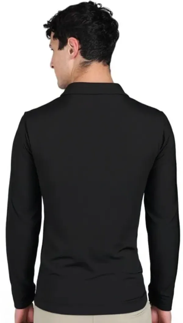 Multicolor_Polyester_Full_Sleeve_Polo_Neck_Printed_Regular_T-Shirt_For_Men