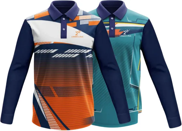 Pack_Of_2_Multicolor_Polyester_Full_Sleeve_Polo_Neck_Printed_Regular_T-Shirt_For_Men