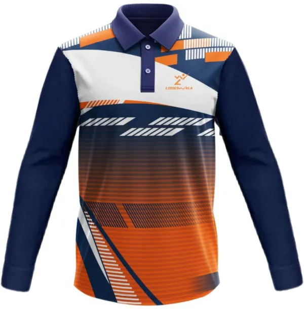 Pack_Of_2_Multicolor_Polyester_Full_Sleeve_Polo_Neck_Printed_Regular_T-Shirt_For_Men