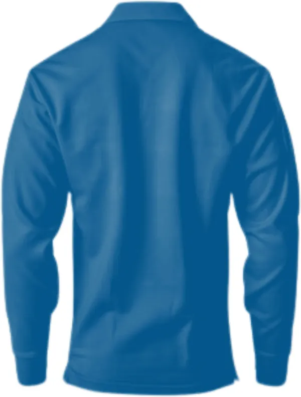 Blue_Polyester_Polo_Printed_Full_Sleeve_Regular_T_shirt_For_Men