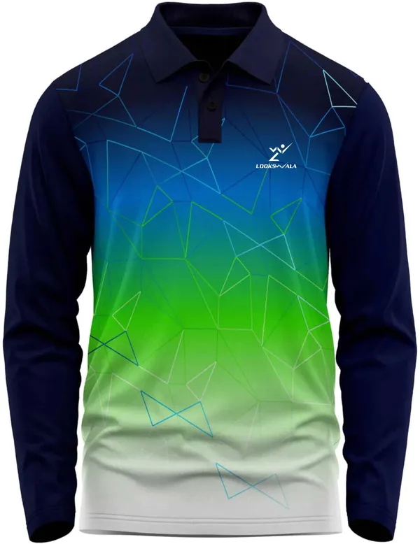 Black_Polyester_Polo_Printed_Full_Sleeve_Regular_T_shirt_For_Men