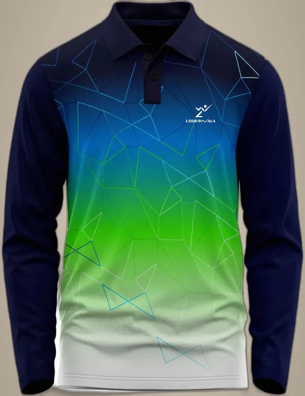 Black_Polyester_Polo_Printed_Full_Sleeve_Regular_T_shirt_For_Men