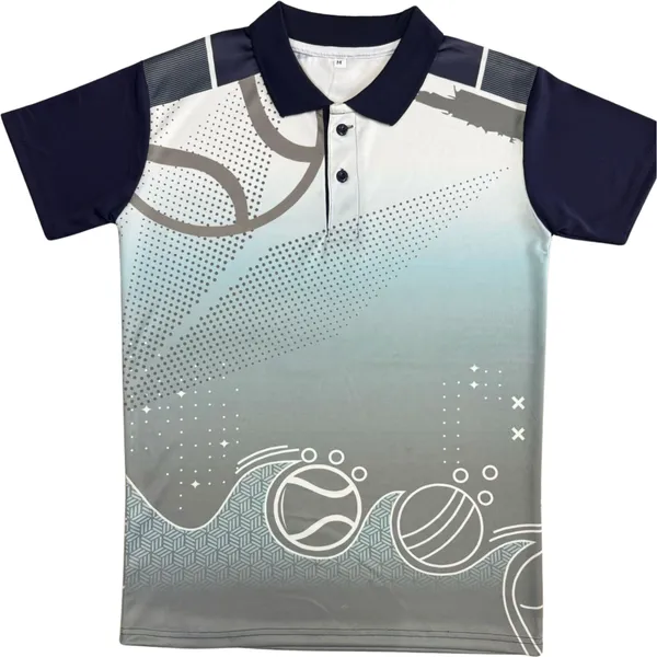 Multicolor_Polyester_Half_Sleeve_Polo_Neck_Printed_Regular_T-Shirt_For_Men