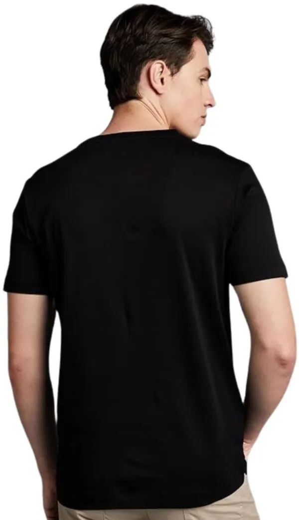 Multicolor_Polyester_Half_Sleeve_Polo_Neck_Printed_Regular_T-Shirt_For_Men