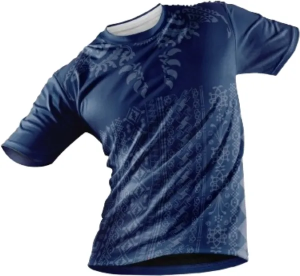 Grey_Polyester_Half_Sleeve_Round_Neck_Solid_Regular_T-Shirt_For_Unisex