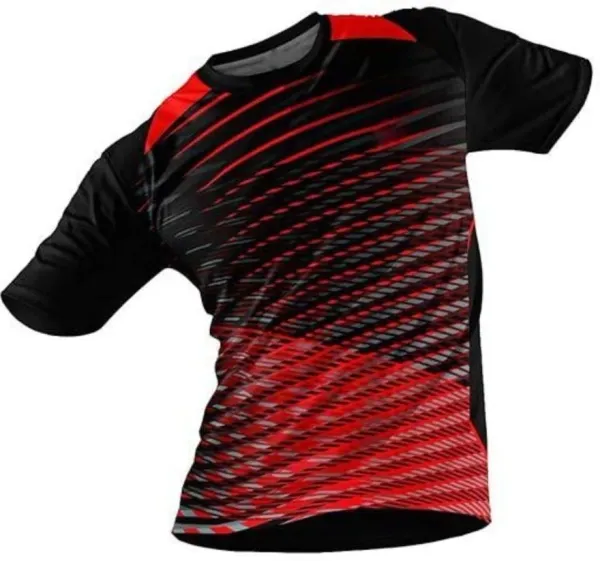Black_Polyester_Full_Sleeve_Round_Neck_Printed_Regular_T-Shirt_For_Men