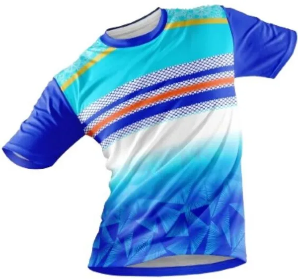Blue_Polyester_Half_Sleeve_Round_Neck_Printed_Regular_T-Shirt_For_Men