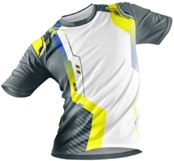 Grey_Polyester_Half_Sleeve_Round_Neck_Printed_Regular_T-Shirt_For_Men