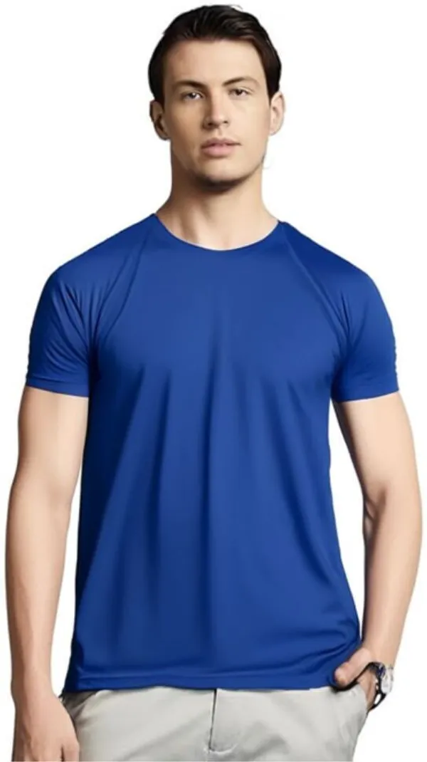 Royal_Blue_Cotton_Blend_Half_Sleeve_Round_Neck_Solid_Regular_T-Shirt_For_Men
