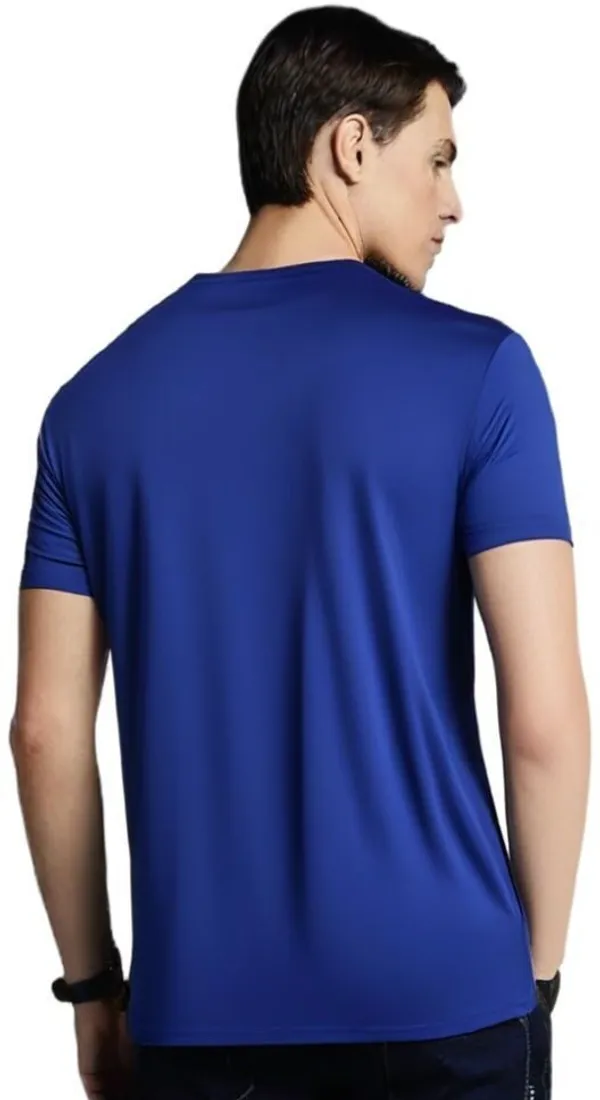 Royal_Blue_Cotton_Blend_Half_Sleeve_Round_Neck_Solid_Regular_T-Shirt_For_Men