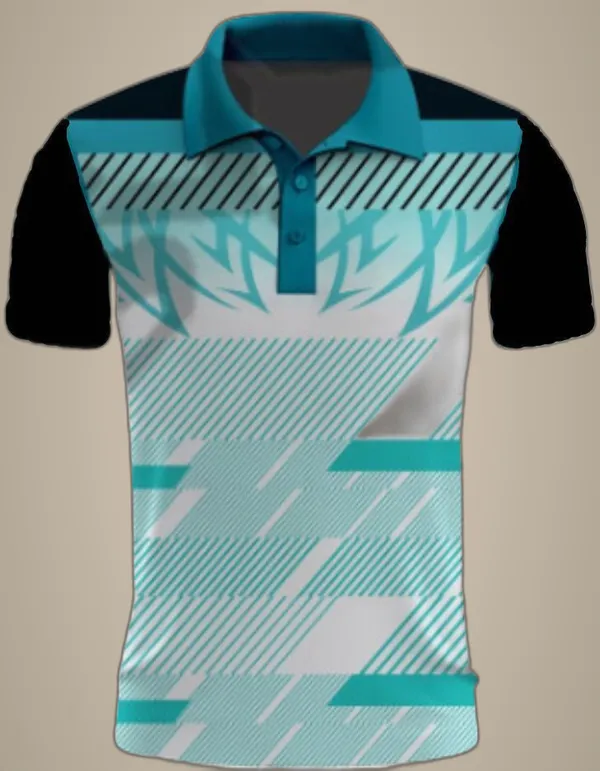 Green_Polyester_Short_Sleeve_Round_Neck_Printed_Regular_T-Shirt_For_Women
