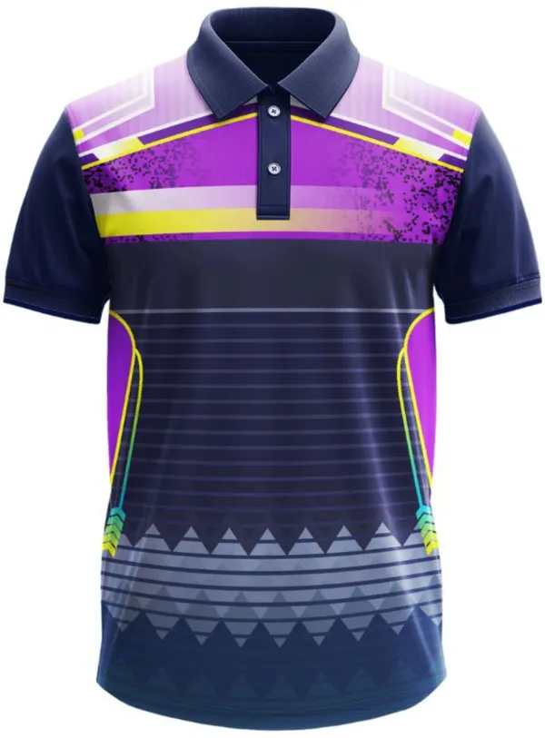 Multicolor_Polyester_Half_Sleeve_Polo_Neck_Printed_Regular_T-Shirt_For_Men
