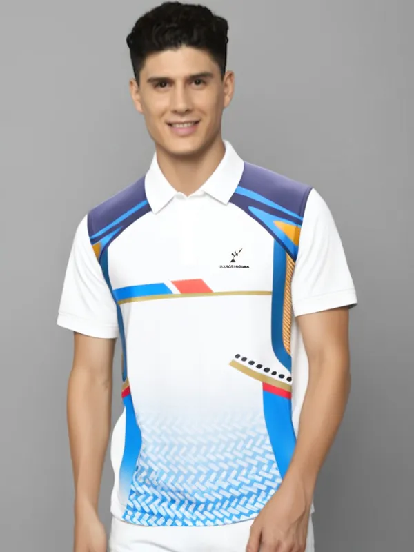 Multicolor_Polyester_Half_Sleeve_Polo_Neck_Printed_Regular_T-Shirt_For_Men