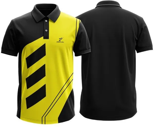 Multicolor_Polyester_Half_Sleeve_Polo_Neck_Printed_Regular_T-Shirt_For_Men