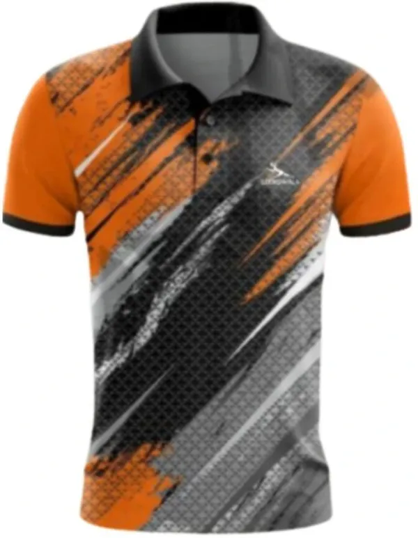 Multicolor_Polyester_Half_Sleeve_Polo_Neck_Printed_Regular_T-Shirt_For_Men