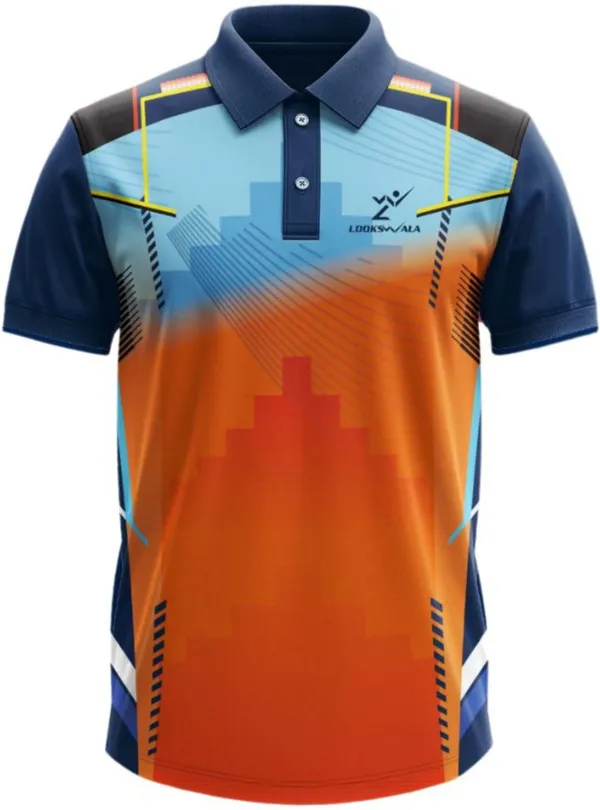 Multicolor_Polyester_Half_Sleeve_Polo_Neck_Printed_Regular_T-Shirt_For_Men