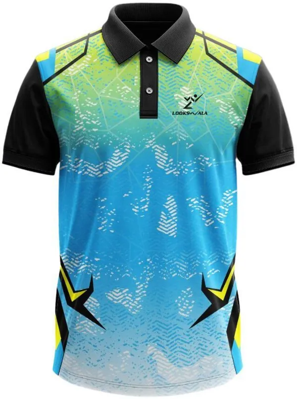 Multicolor_Polyester_Half_Sleeve_Polo_Neck_Printed_Regular_T-Shirt_For_Men