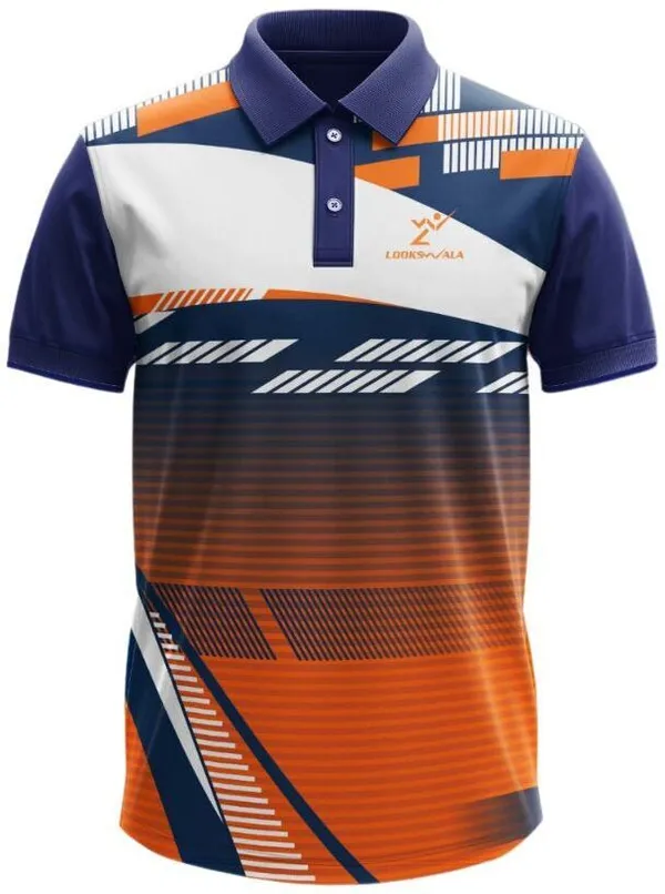 Multicolor_Polyester_Half_Sleeve_Polo_Neck_Printed_Regular_T-Shirt_For_Men