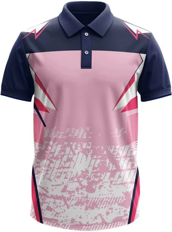 Multicolor_Polyester_Half_Sleeve_Polo_Neck_Printed_Regular_T-Shirt_For_Men