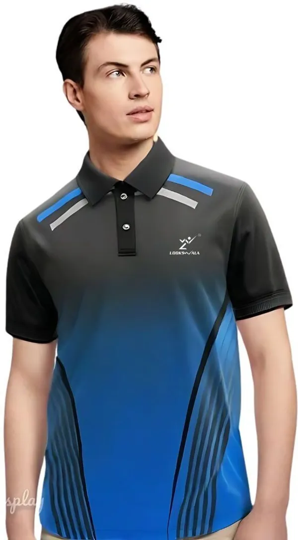 Multicolor_Polyester_Half_Sleeve_Polo_Neck_Printed_Regular_T-Shirt_For_Men