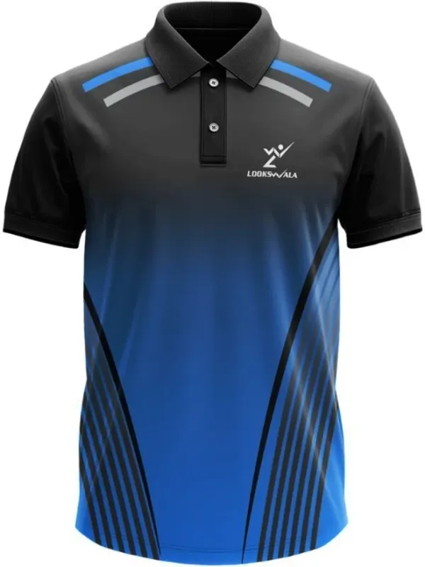 Multicolor_Polyester_Half_Sleeve_Polo_Neck_Printed_Regular_T-Shirt_For_Men