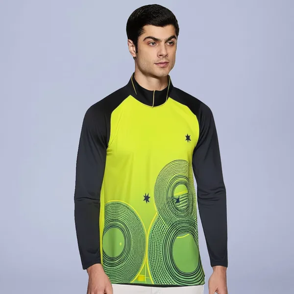 Multicolor_Polyester_Full_Sleeve_High_Neck_Printed_Regular_T-Shirt_For_Men