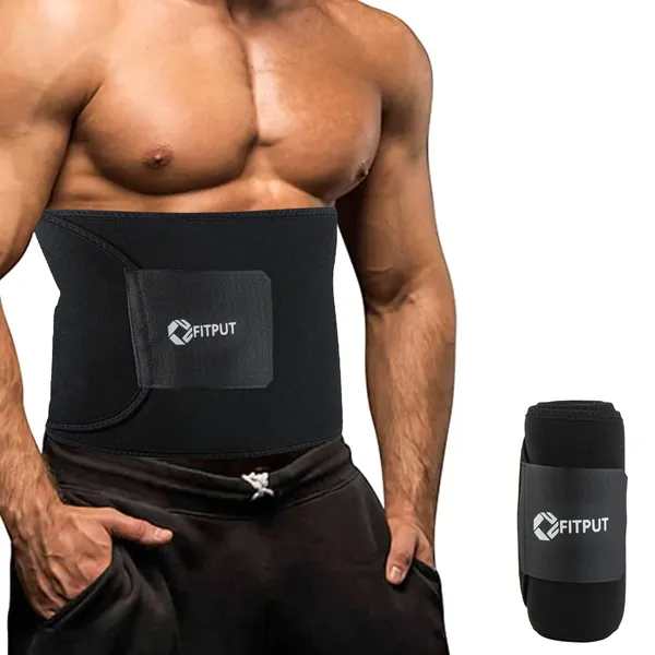 Black_Premium_Sweat_Slim_Belt_–_Neoprene_Weight_Loss_&_Tummy_Trimmer_Belt_for_Men_and_Women_|_Non-Tearable_Sauna_Belt_for_Fitness,_Stomach,_and_Waist_Training
