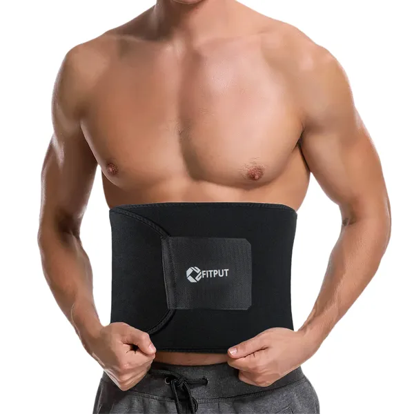 Black_Premium_Sweat_Slim_Belt_–_Neoprene_Weight_Loss_&_Tummy_Trimmer_Belt_for_Men_and_Women_|_Non-Tearable_Sauna_Belt_for_Fitness,_Stomach,_and_Waist_Training