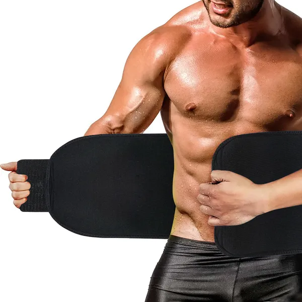 Black_Premium_Sweat_Slim_Belt_–_Neoprene_Weight_Loss_&_Tummy_Trimmer_Belt_for_Men_and_Women_|_Non-Tearable_Sauna_Belt_for_Fitness,_Stomach,_and_Waist_Training