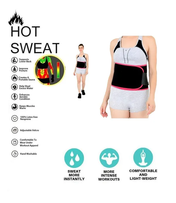Pink_Premium_Sweat_Slim_Belt_–_Neoprene_Tummy_Trimmer_&_Waist_Trainer_for_Women__and_Men_|_Adjustable,_Non-Tearable_Sauna_Belt_for_Fitness,_Stomach,_and_Back_Support