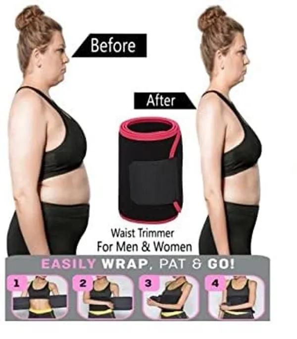 Pink_Premium_Sweat_Slim_Belt_–_Neoprene_Tummy_Trimmer_&_Waist_Trainer_for_Women__and_Men_|_Adjustable,_Non-Tearable_Sauna_Belt_for_Fitness,_Stomach,_and_Back_Support